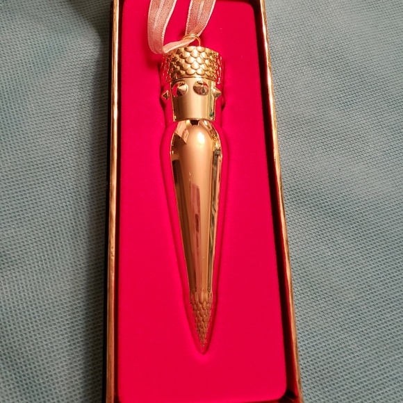 Christian Louboutin Other - Christian Louboutin Torerra 500  PRICE Firm